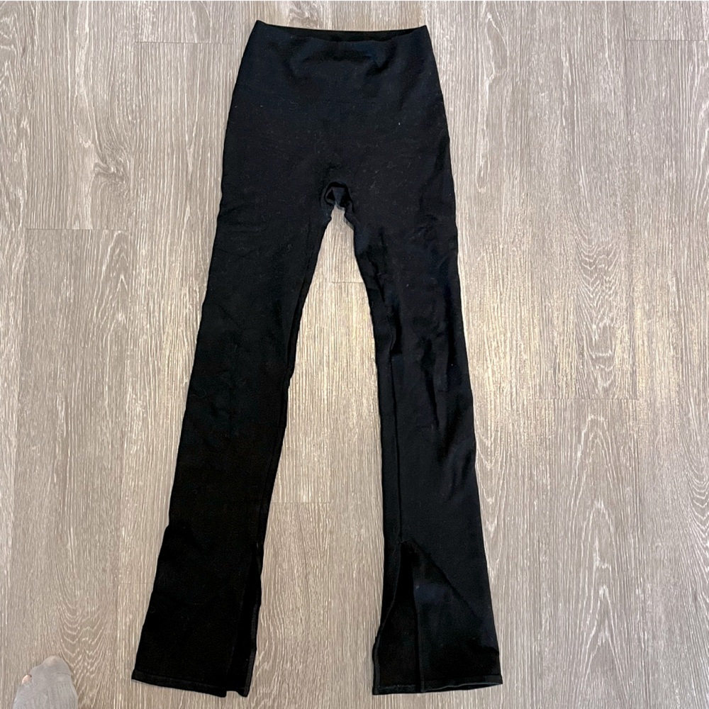 Fabletics mini flare leggings